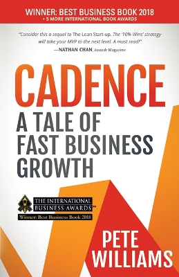 Book cover for Cadence