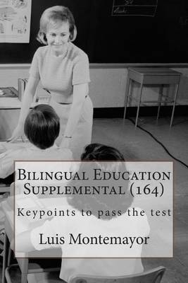 Book cover for Bilingual Education Supplemental (164)