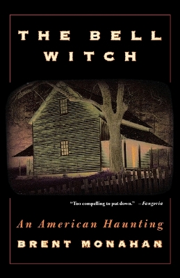 Book cover for The Bell Witch