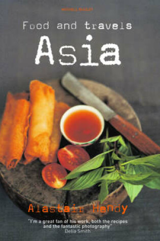 Cover of Food and Travels Asia