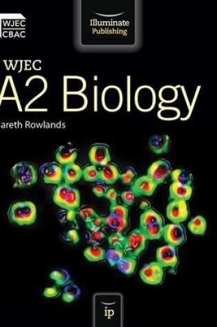 Cover of WJEC A2 Biology