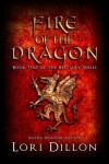 Book cover for Fire of the Dragon