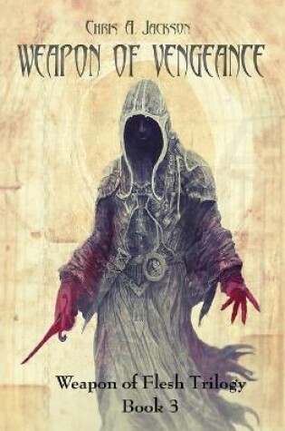 Cover of Weapon of Vengeance