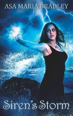 Book cover for Siren's Storm