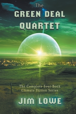 Book cover for The Green Deal Quartet