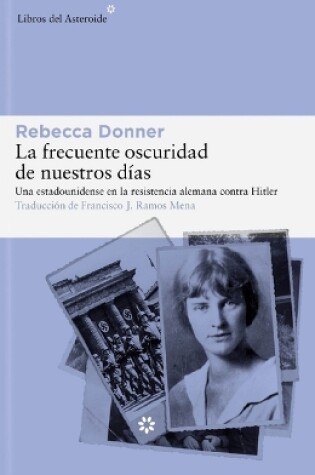 Cover of Frecuente Oscuridad de Nuestros Días, La