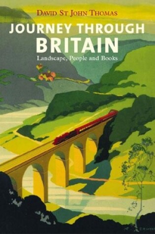 Cover of Journey Through Britain