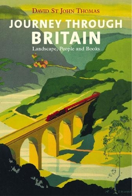 Book cover for Journey Through Britain