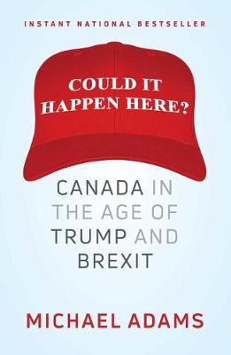Book cover for Could It Happen Here?