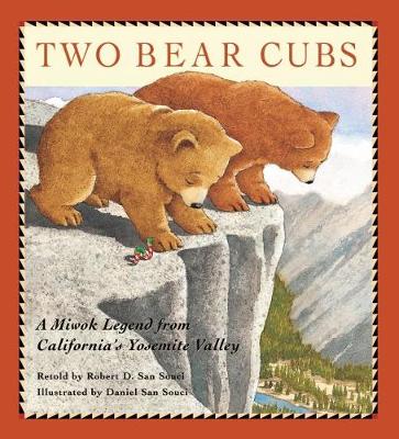 Book cover for Two Bear Cubs