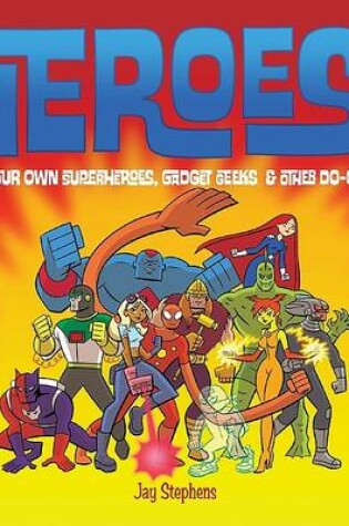 Cover of Heroes!