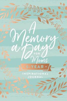 Book cover for A Memory a Day for Moms