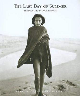 Book cover for Jock Sturges: The Last Days of Summer