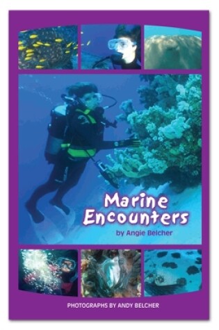 Cover of RAINBOW READING MARINE ENCOUNT