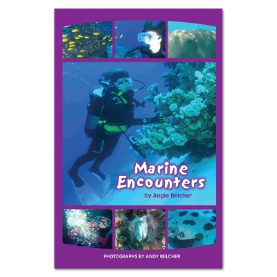 Book cover for RAINBOW READING MARINE ENCOUNT