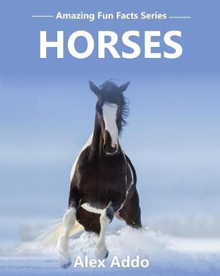 Book cover for Horses