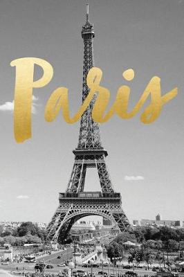 Book cover for Paris