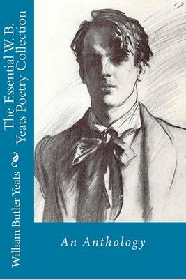 Book cover for The Essential W. B. Yeats Poetry Collection