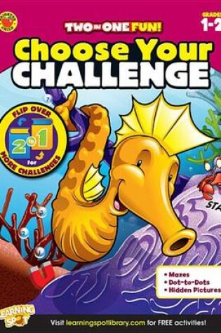Cover of Choose Your Challenge, Grades 1 - 2