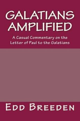 Cover of Galatians Amplified