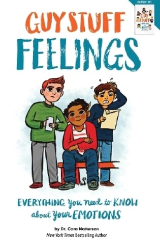 Cover of Guy Stuff Feelings