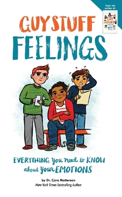 Book cover for Guy Stuff Feelings