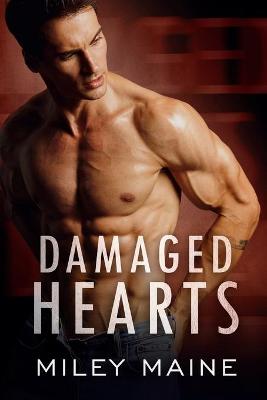 Book cover for Damaged Hearts