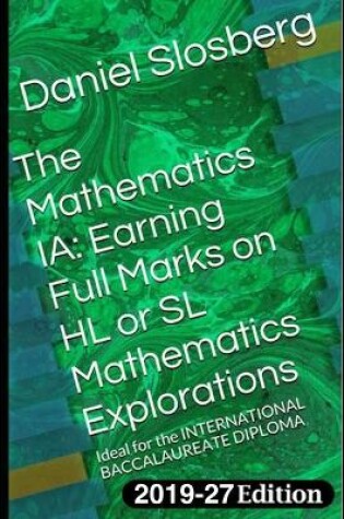 Cover of The Mathematics IA