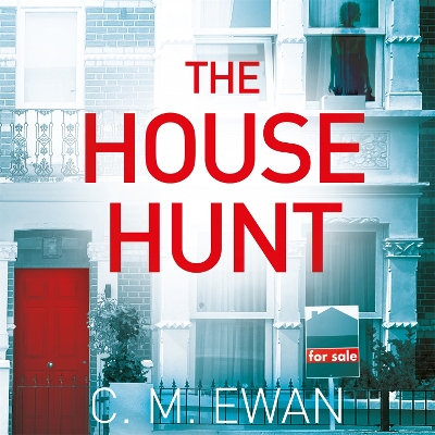 Book cover for The House Hunt