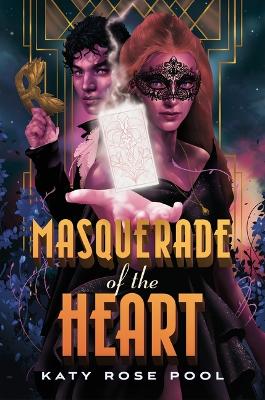 Book cover for Masquerade of the Heart