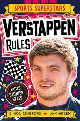 Cover of Verstappen Rules