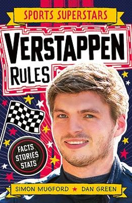 Book cover for Verstappen Rules