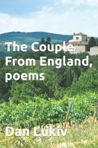 Cover of The Couple From England, poems