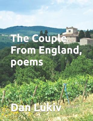 Book cover for The Couple From England, poems