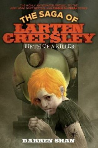 Cover of Birth of a Killer