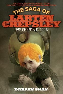 Cover of Birth of a Killer