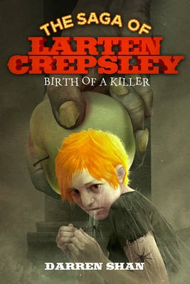 Book cover for Birth of a Killer