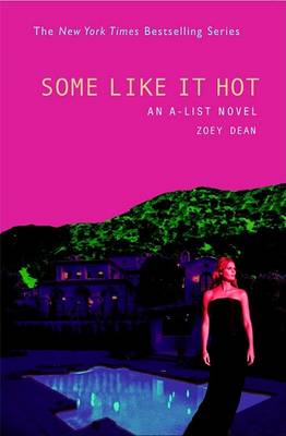 Book cover for The A-List #6: Some Like It Hot