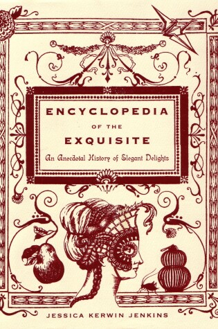 Cover of Encyclopedia of the Exquisite