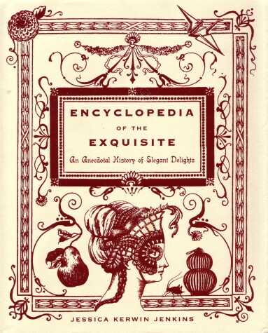 Cover of Encyclopedia of the Exquisite