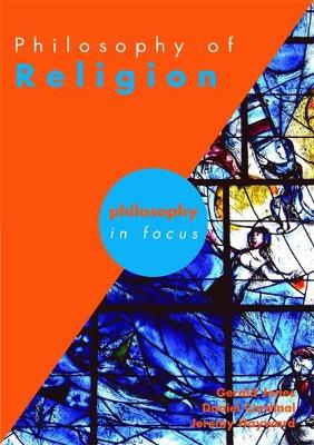 Book cover for Philosophy of Religion