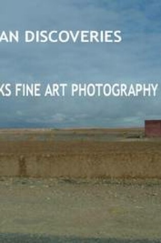 Cover of Moroccan Discoveries by John Brooks Fine Art Photography