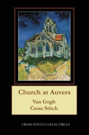 Cover of Church at Auvers