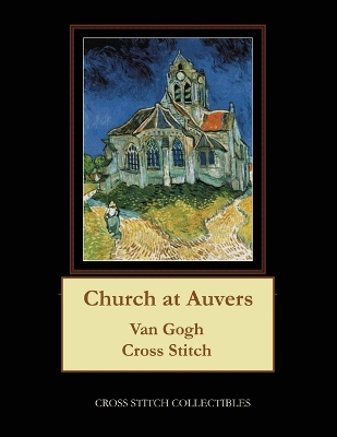 Book cover for Church at Auvers