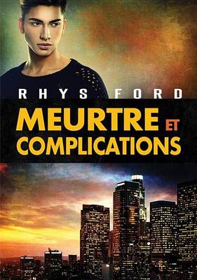 Book cover for Meurtre Et Complications