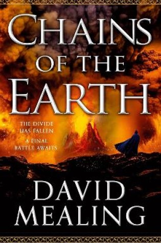 Cover of Chains of the Earth