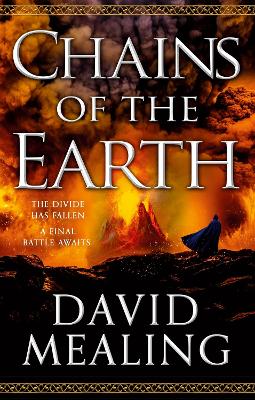 Cover of Chains of the Earth