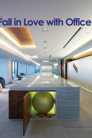Cover of Fall in Love With Office