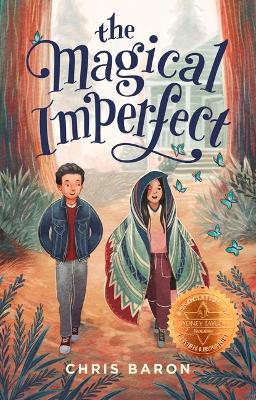 Book cover for The Magical Imperfect