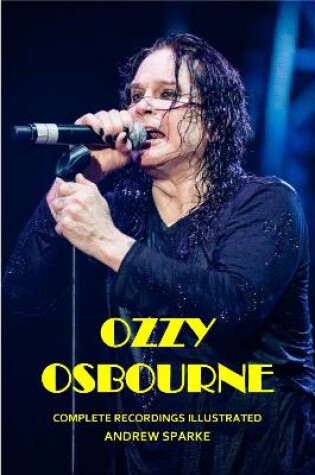 Cover of Ozzy Osbourne